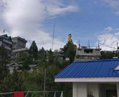 Hotel Mon Kyimojong Tawang Extérieur photo