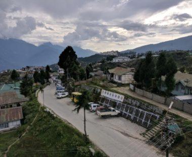 Hotel Mon Kyimojong Tawang Extérieur photo