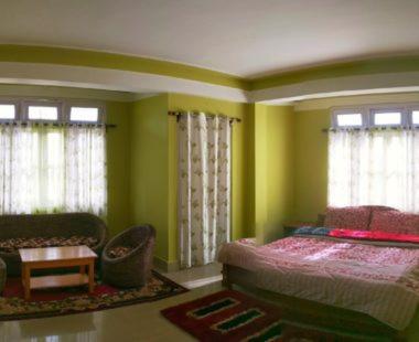 Hotel Mon Kyimojong Tawang Extérieur photo