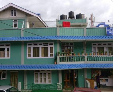 Hotel Mon Kyimojong Tawang Extérieur photo