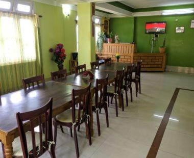 Hotel Mon Kyimojong Tawang Extérieur photo