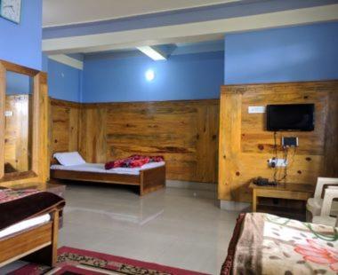 Hotel Mon Kyimojong Tawang Extérieur photo